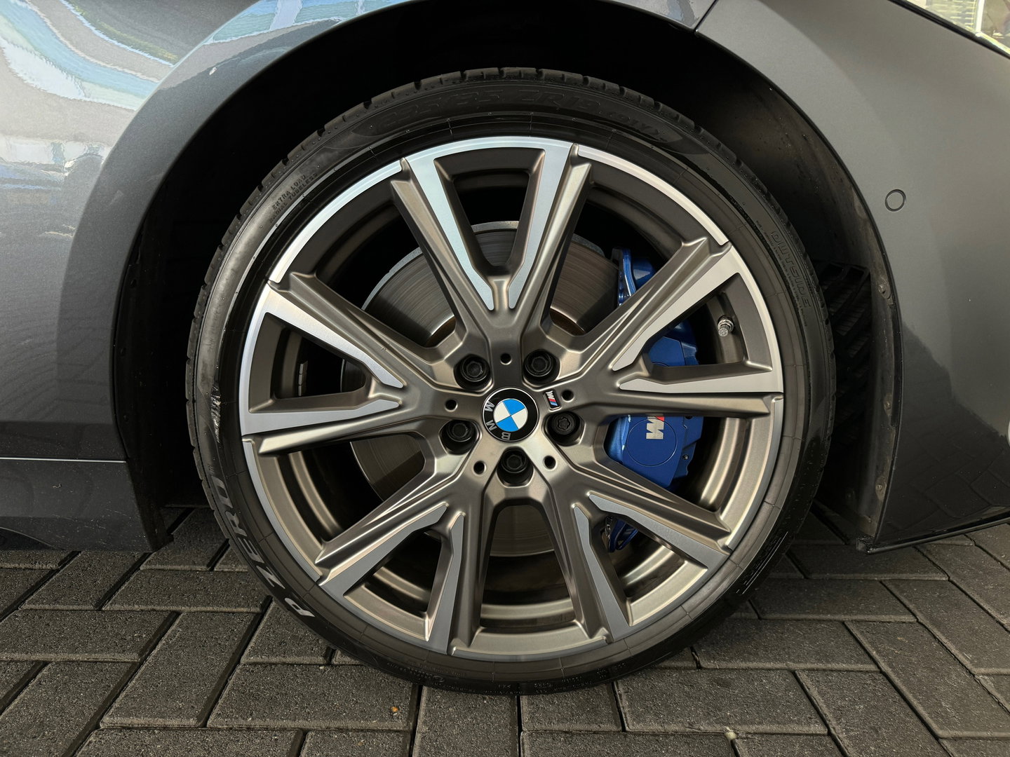 BMW 1-serie M135i xDrive High Executive Edition Pano|HuD|H/K