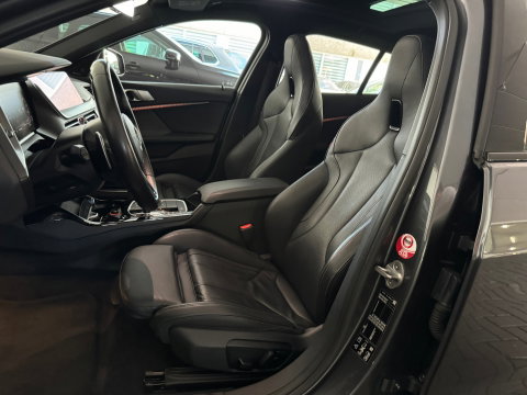 BMW 1-serie M135i xDrive High Executive Edition Pano|HuD|H/K