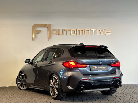 BMW 1-serie M135i xDrive High Executive Edition Pano|HuD|H/K