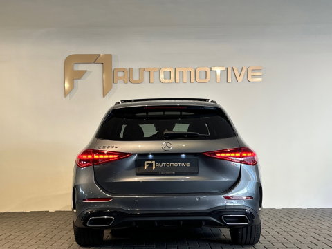 Mercedes-Benz C-Klasse Estate 300 e AMG Pano|Keyless|Sfeer