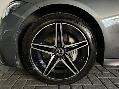 Mercedes-Benz C-Klasse Estate 300 e AMG Pano|Keyless|Sfeer