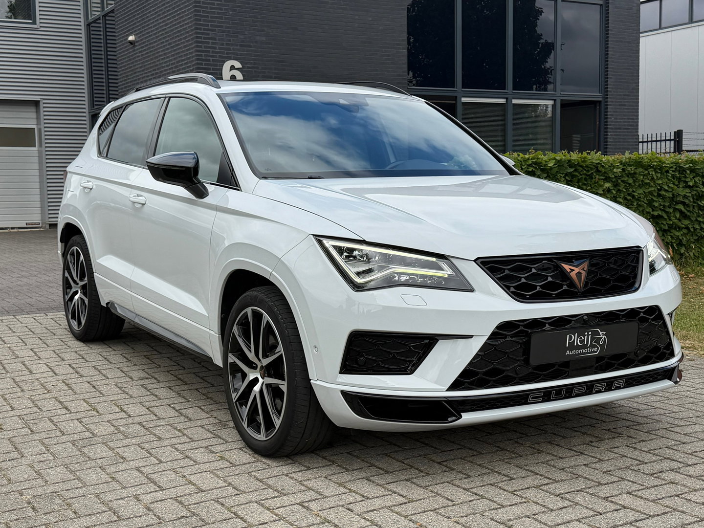 CUPRA Ateca 2.0 TSI 4DRIVE|300 pk |pano|beats