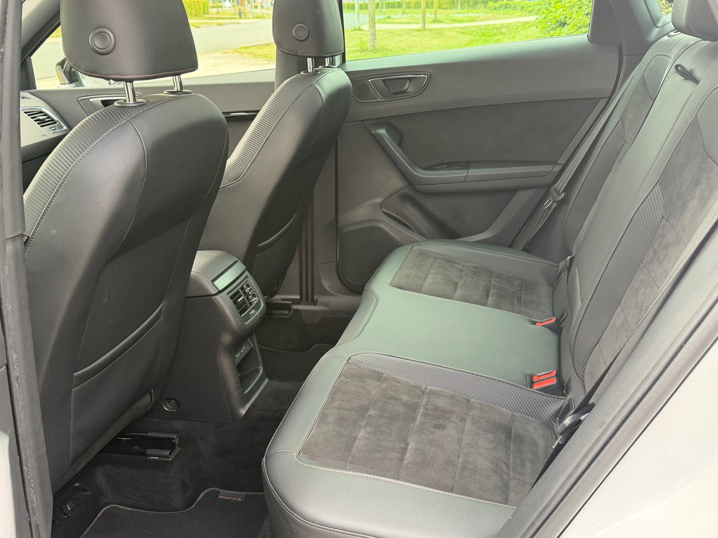 CUPRA Ateca 2.0 TSI 4DRIVE|300 pk |pano|beats