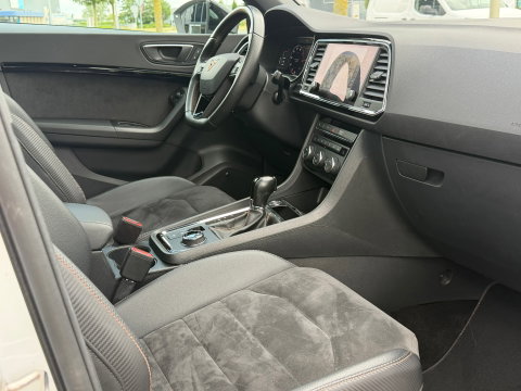 CUPRA Ateca 2.0 TSI 4DRIVE|300 pk |pano|beats