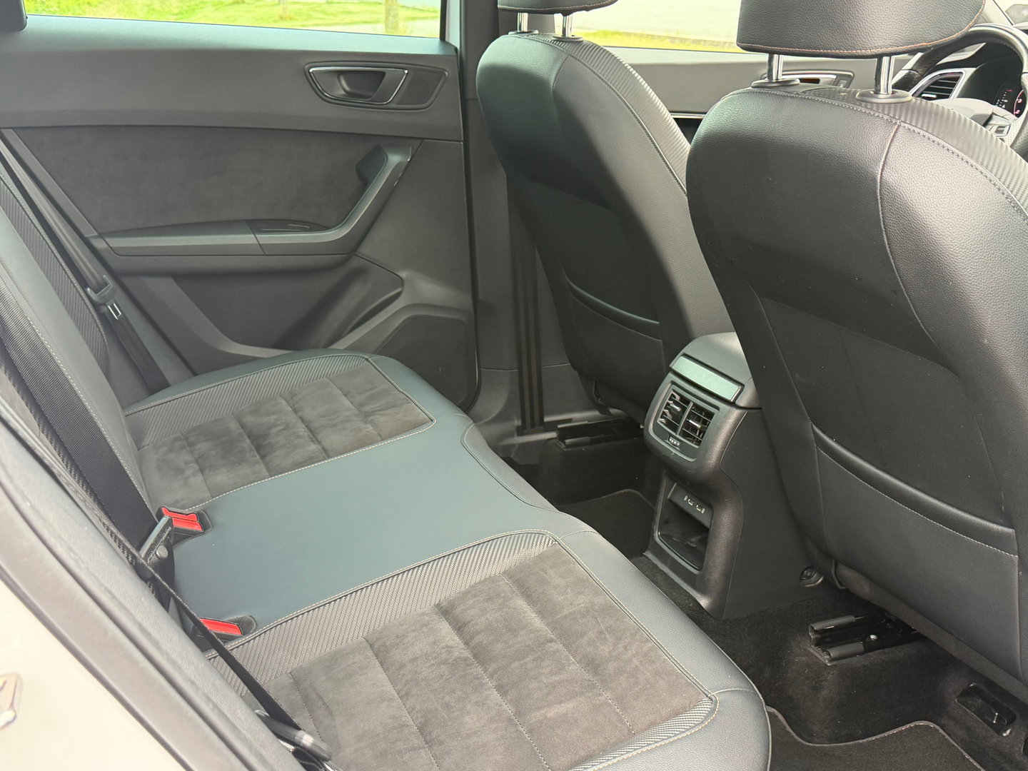 CUPRA Ateca 2.0 TSI 4DRIVE|300 pk |pano|beats
