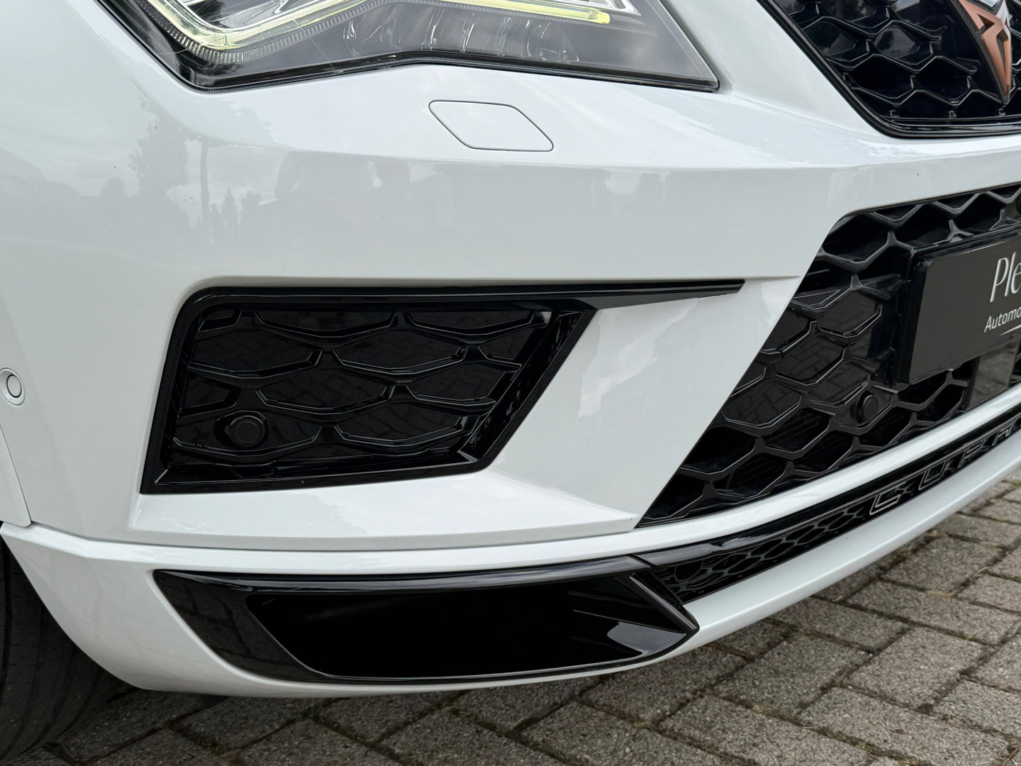 CUPRA Ateca 2.0 TSI 4DRIVE|300 pk |pano|beats