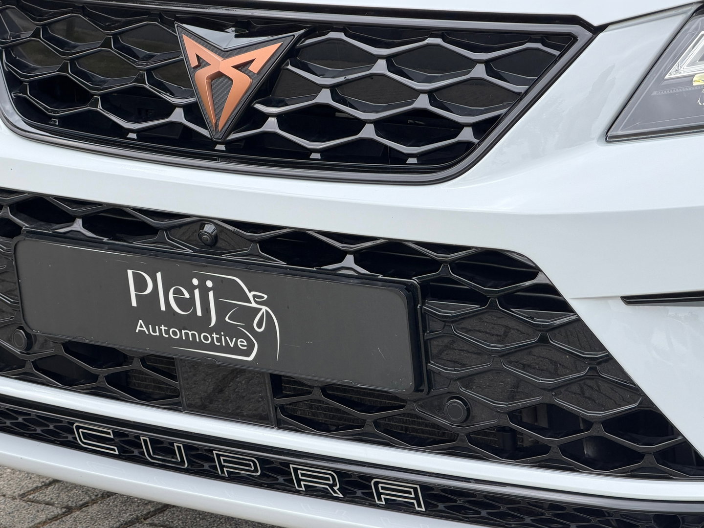 CUPRA Ateca 2.0 TSI 4DRIVE|300 pk |pano|beats