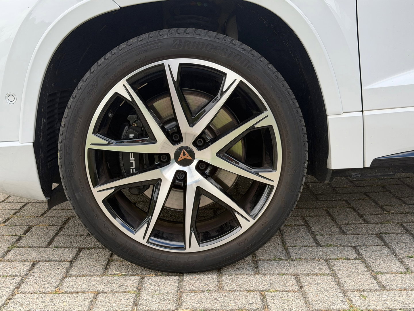 CUPRA Ateca 2.0 TSI 4DRIVE|300 pk |pano|beats