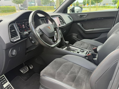 CUPRA Ateca 2.0 TSI 4DRIVE|300 pk |pano|beats