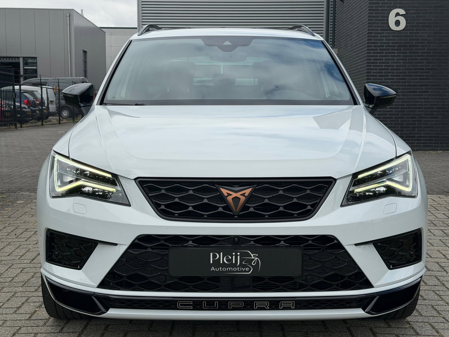 CUPRA Ateca 2.0 TSI 4DRIVE|300 pk |pano|beats