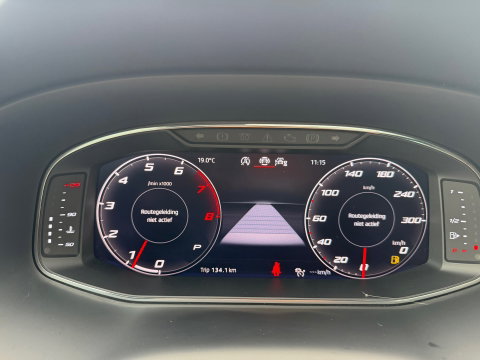 CUPRA Ateca 2.0 TSI 4DRIVE|300 pk |pano|beats