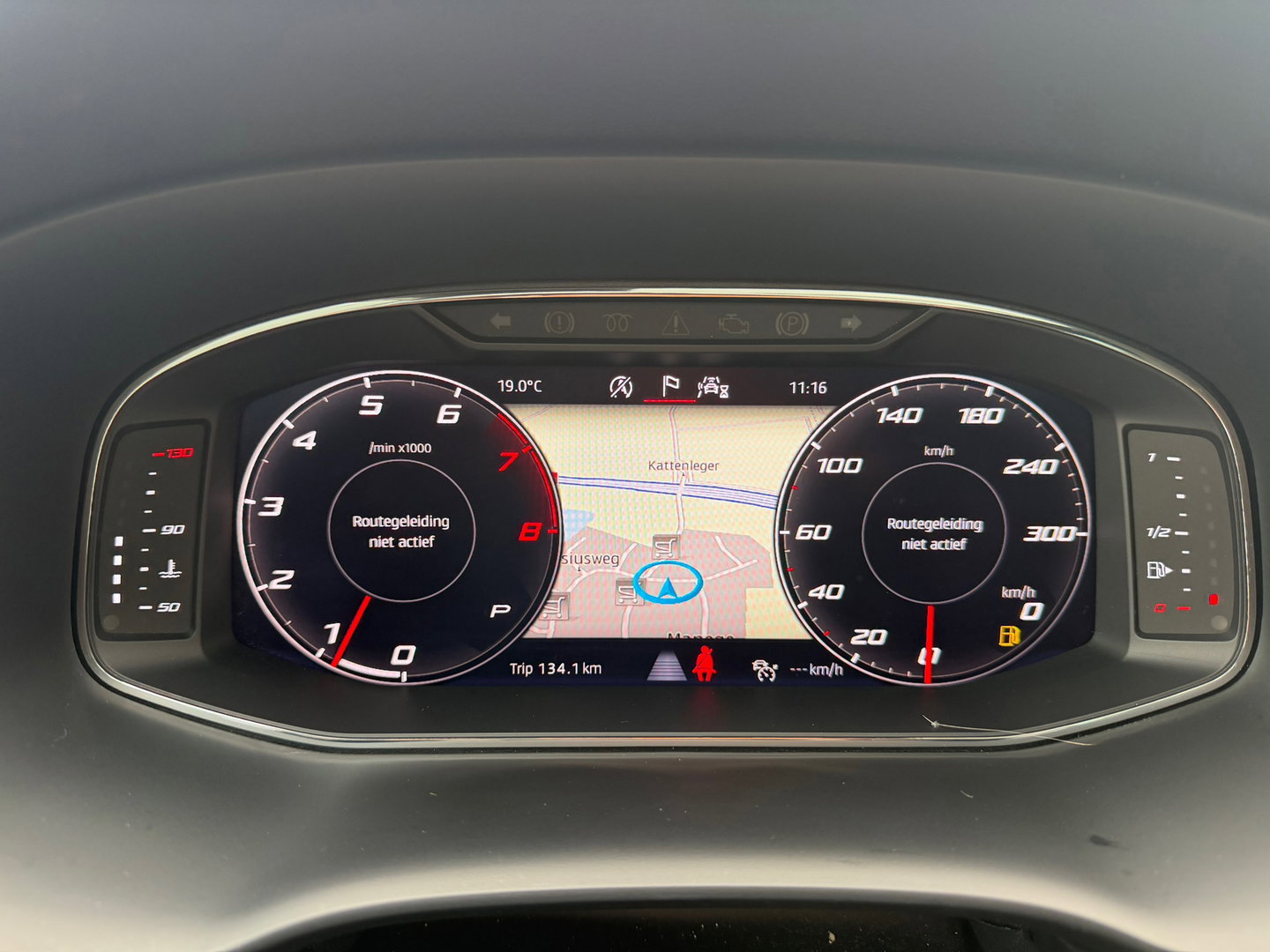 CUPRA Ateca 2.0 TSI 4DRIVE|300 pk |pano|beats