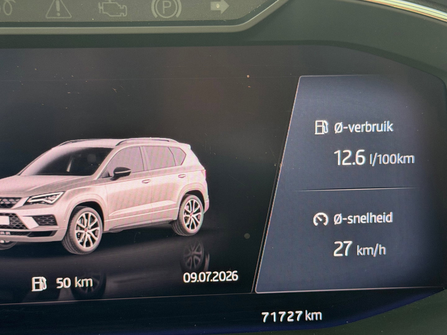 CUPRA Ateca 2.0 TSI 4DRIVE|300 pk |pano|beats