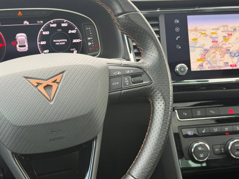 CUPRA Ateca 2.0 TSI 4DRIVE|300 pk |pano|beats