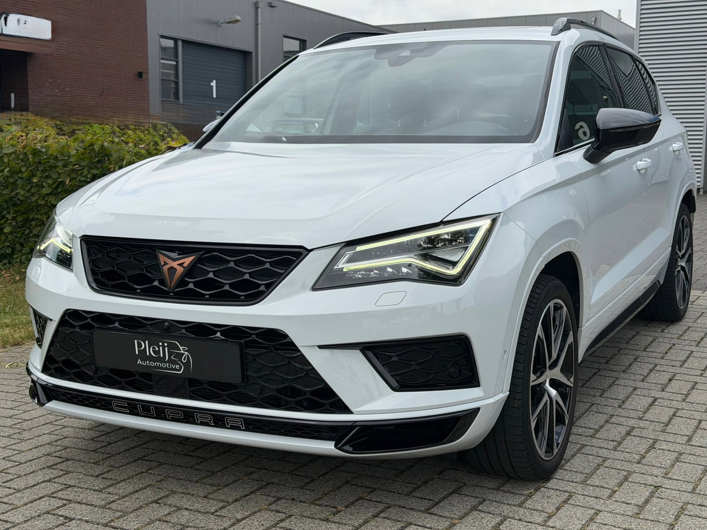 CUPRA Ateca 2.0 TSI 4DRIVE|300 pk |pano|beats
