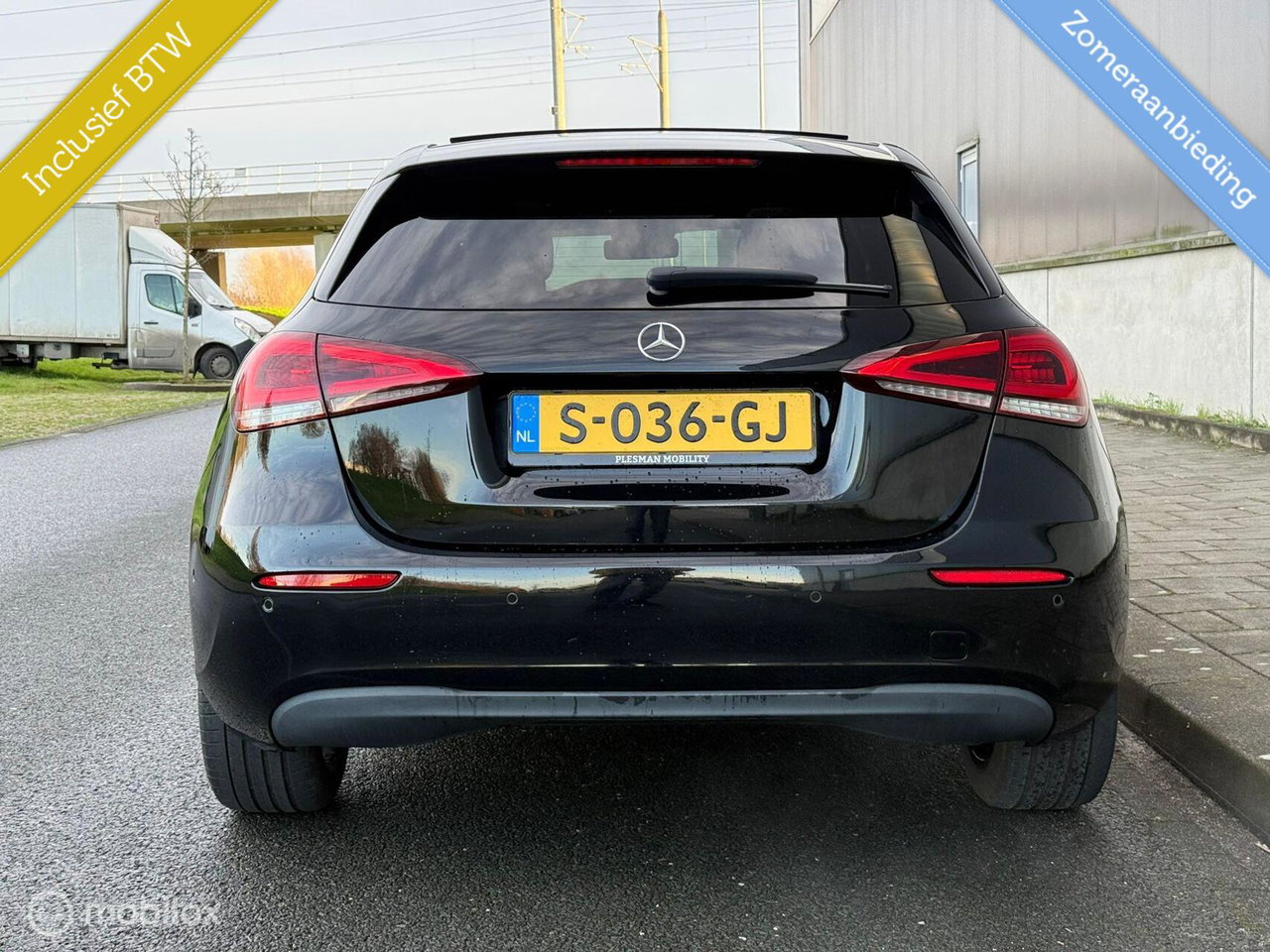 Mercedes-Benz A-Klasse