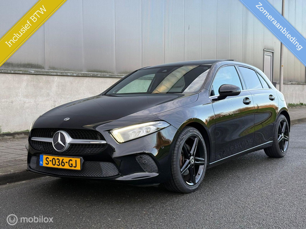 Mercedes-Benz A-Klasse