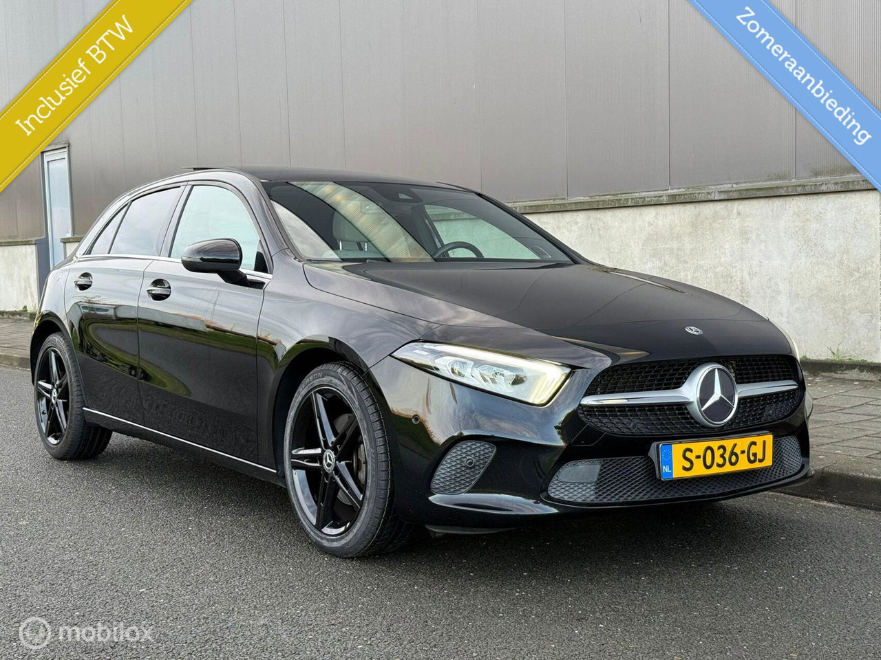 Mercedes-Benz A-Klasse