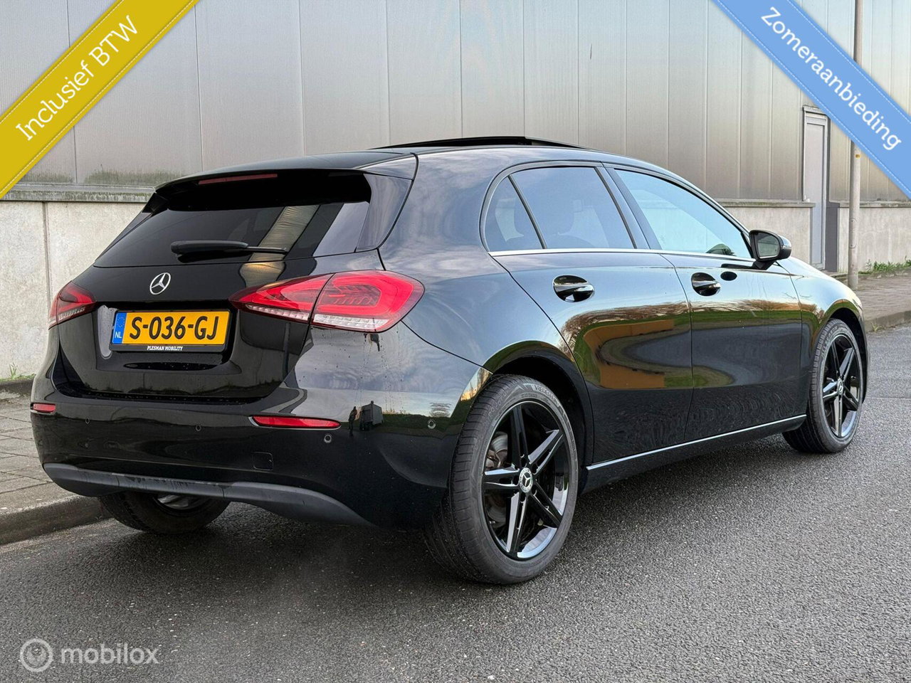 Mercedes-Benz A-Klasse