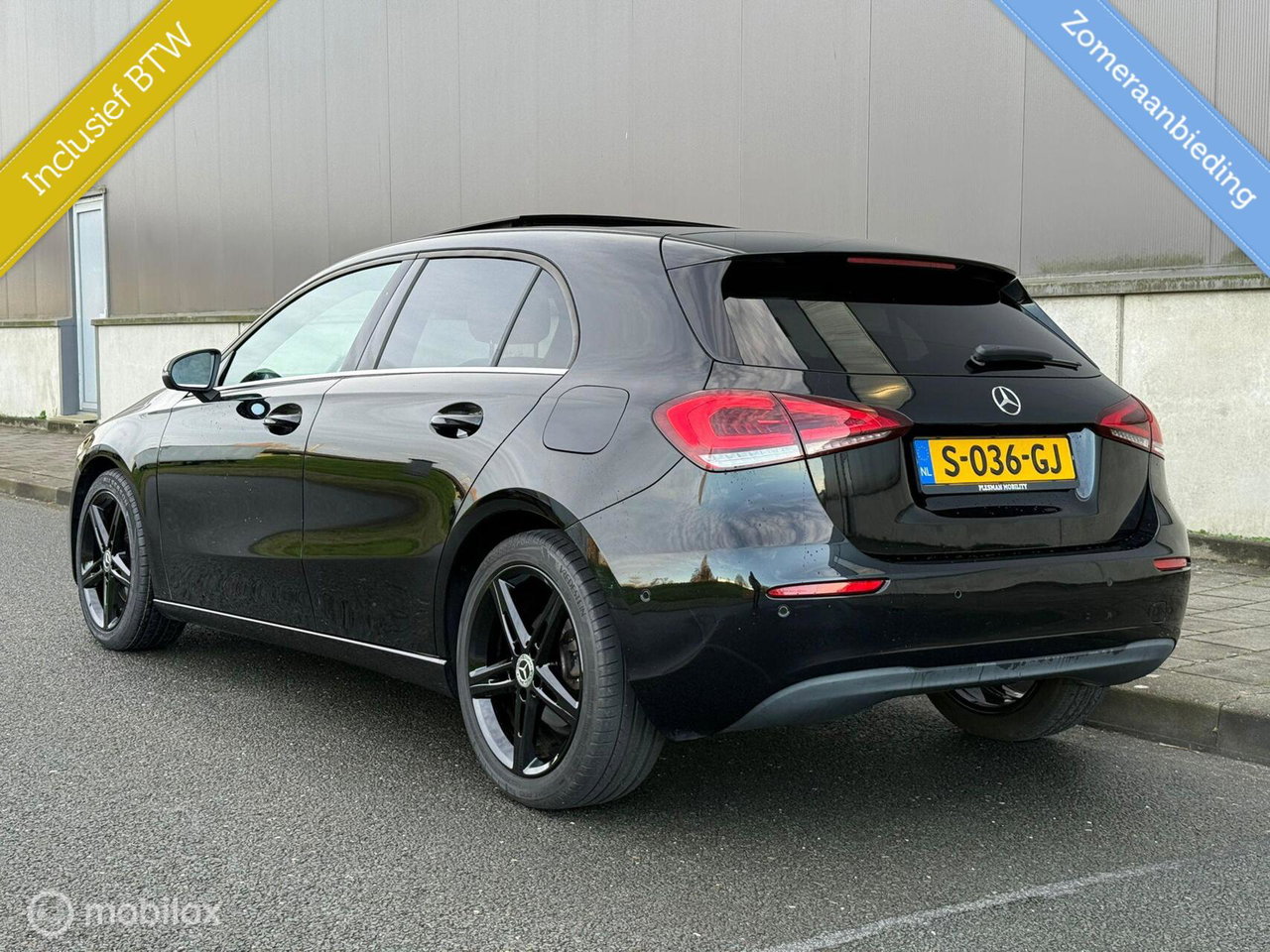 Mercedes-Benz A-Klasse