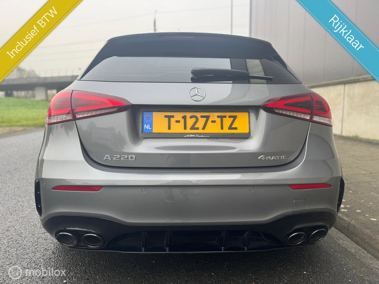 Mercedes-Benz A-Klasse