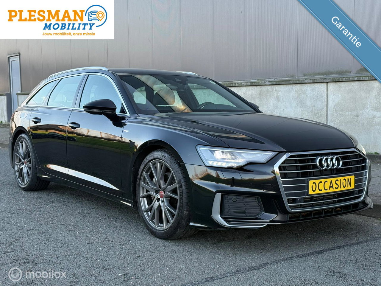 Audi A6