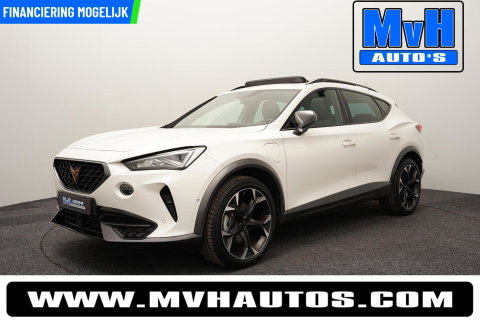CUPRA Formentor 1.4 PHEV VZ Performance|PANO|STUUR.VERW|SOH100%