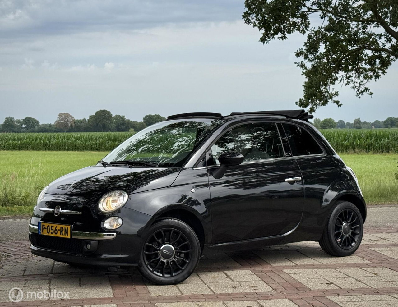 Fiat 500C