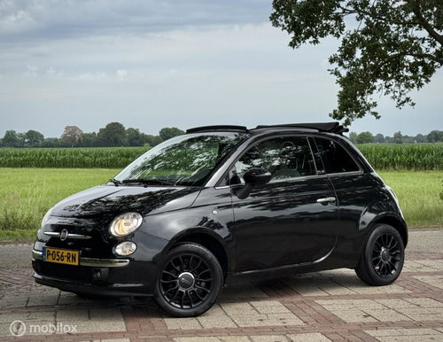 Fiat 500C