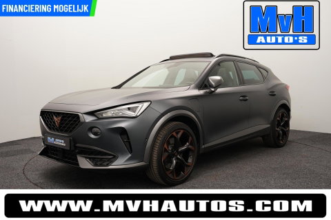 CUPRA Formentor 1.4 PHEV VZ Performance|PANO|KUIPST|SOH98%