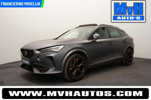 CUPRA Formentor 1.4 PHEV VZ Performence|PANO|KUIPST|TREKH|SOH93%