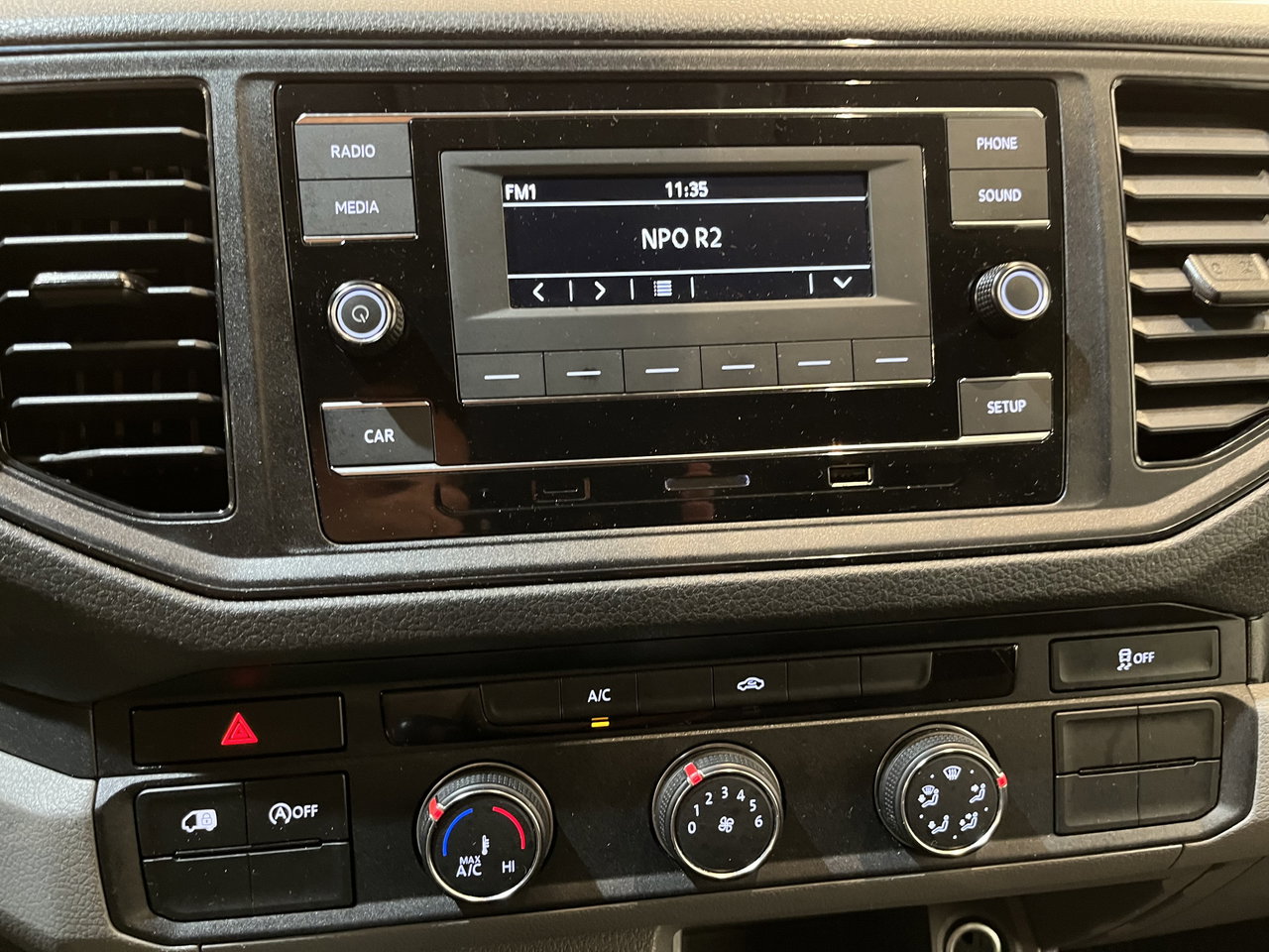 Volkswagen Crafter