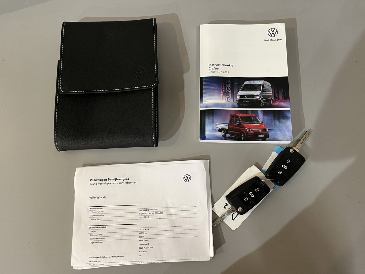 Volkswagen Crafter
