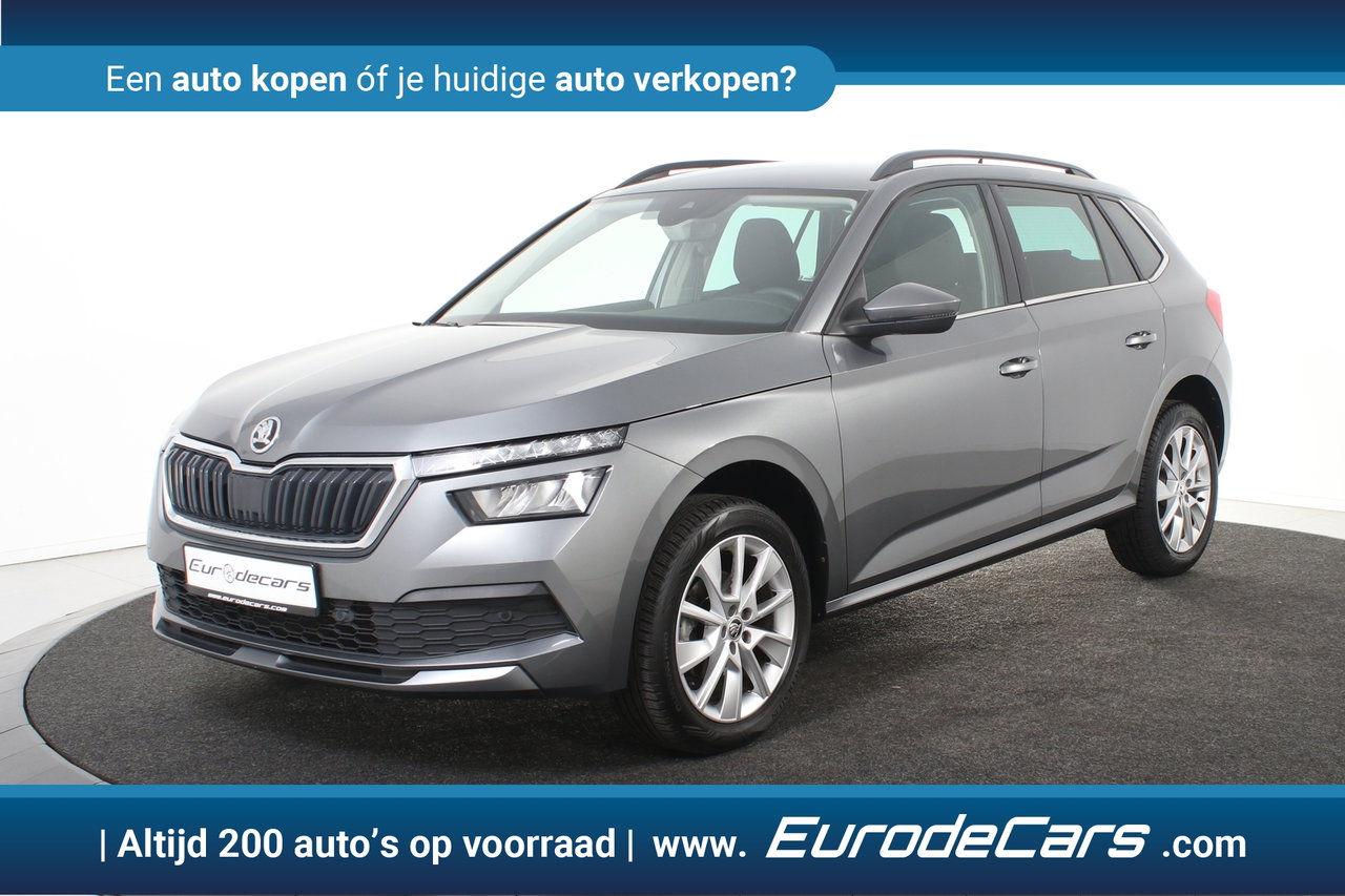Škoda Kamiq