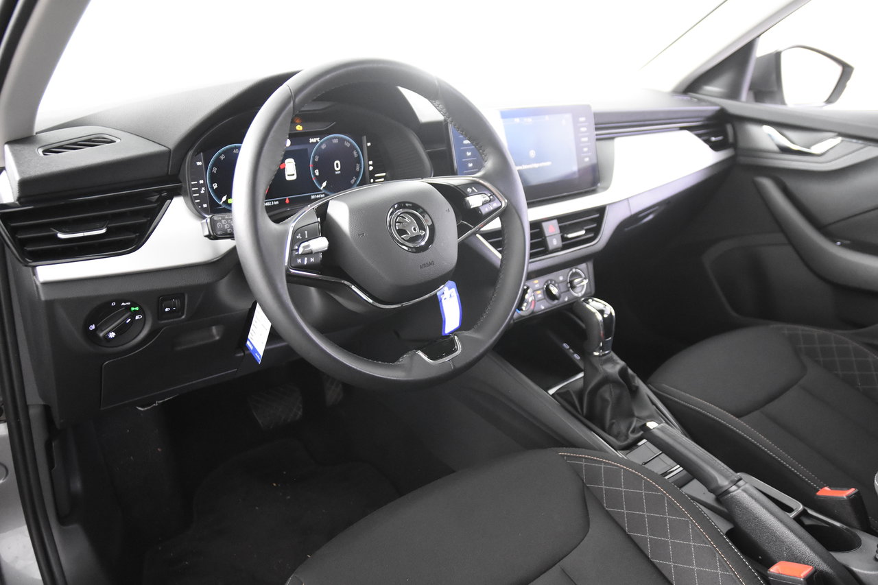 Škoda Kamiq