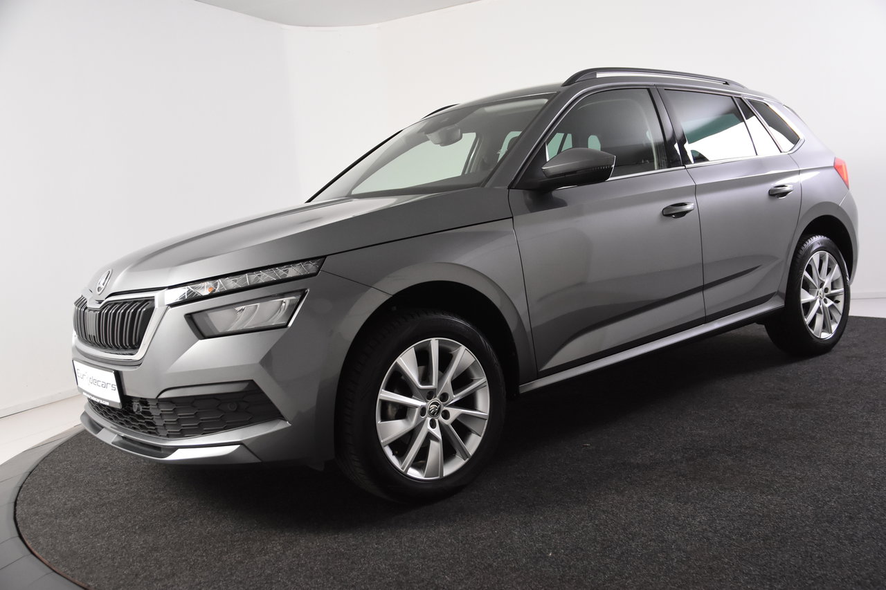 Škoda Kamiq