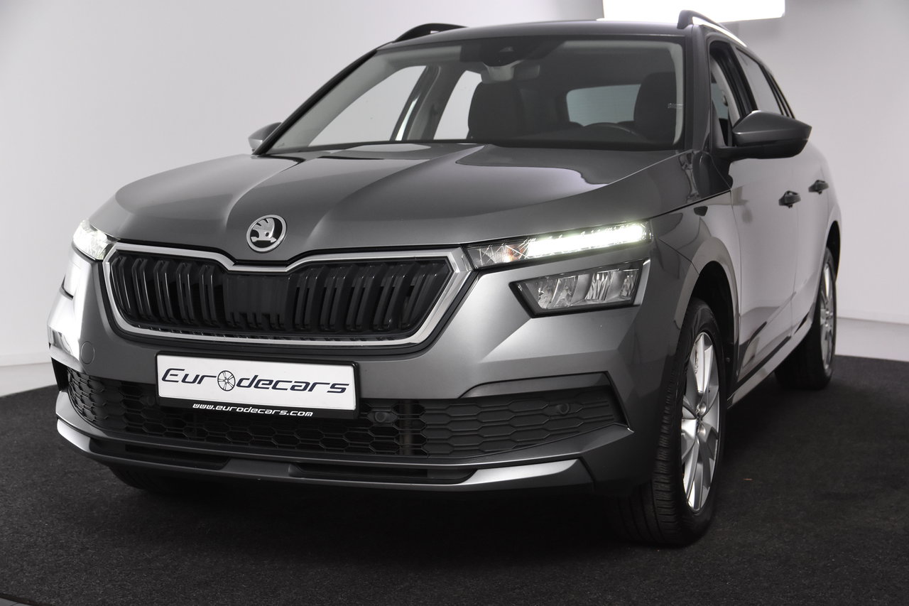 Škoda Kamiq