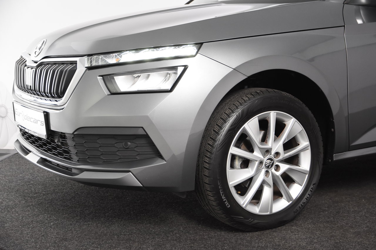 Škoda Kamiq