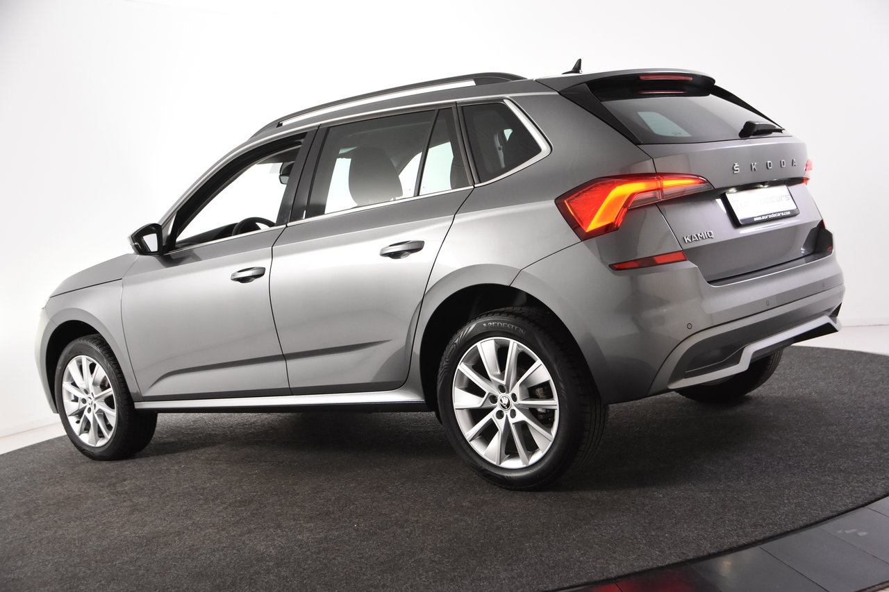Škoda Kamiq