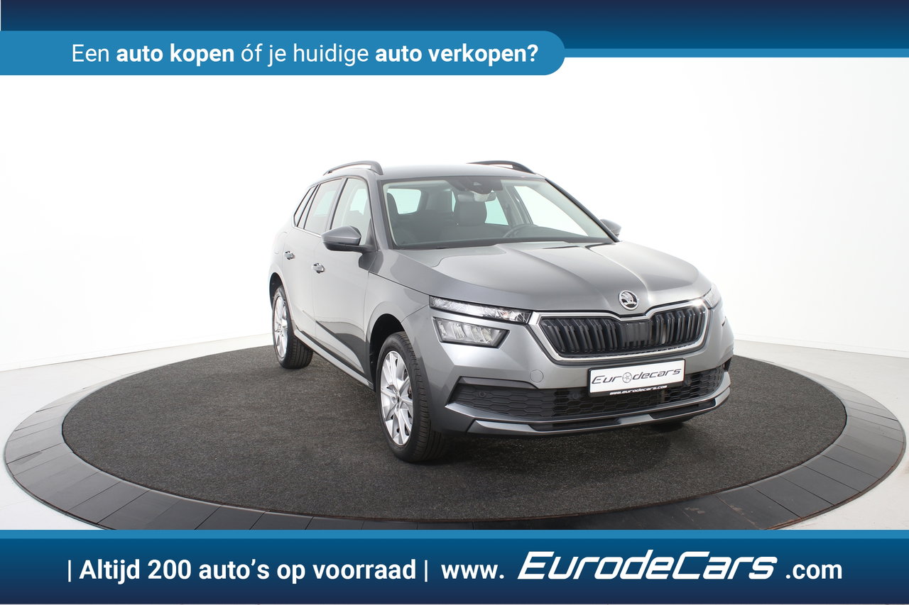Škoda Kamiq