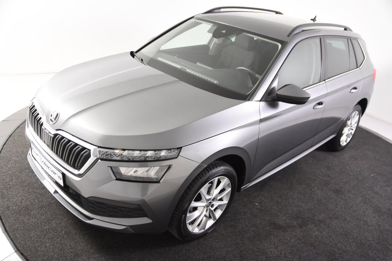 Škoda Kamiq