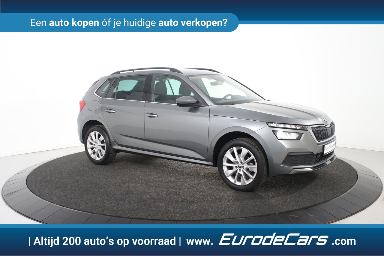 Škoda Kamiq