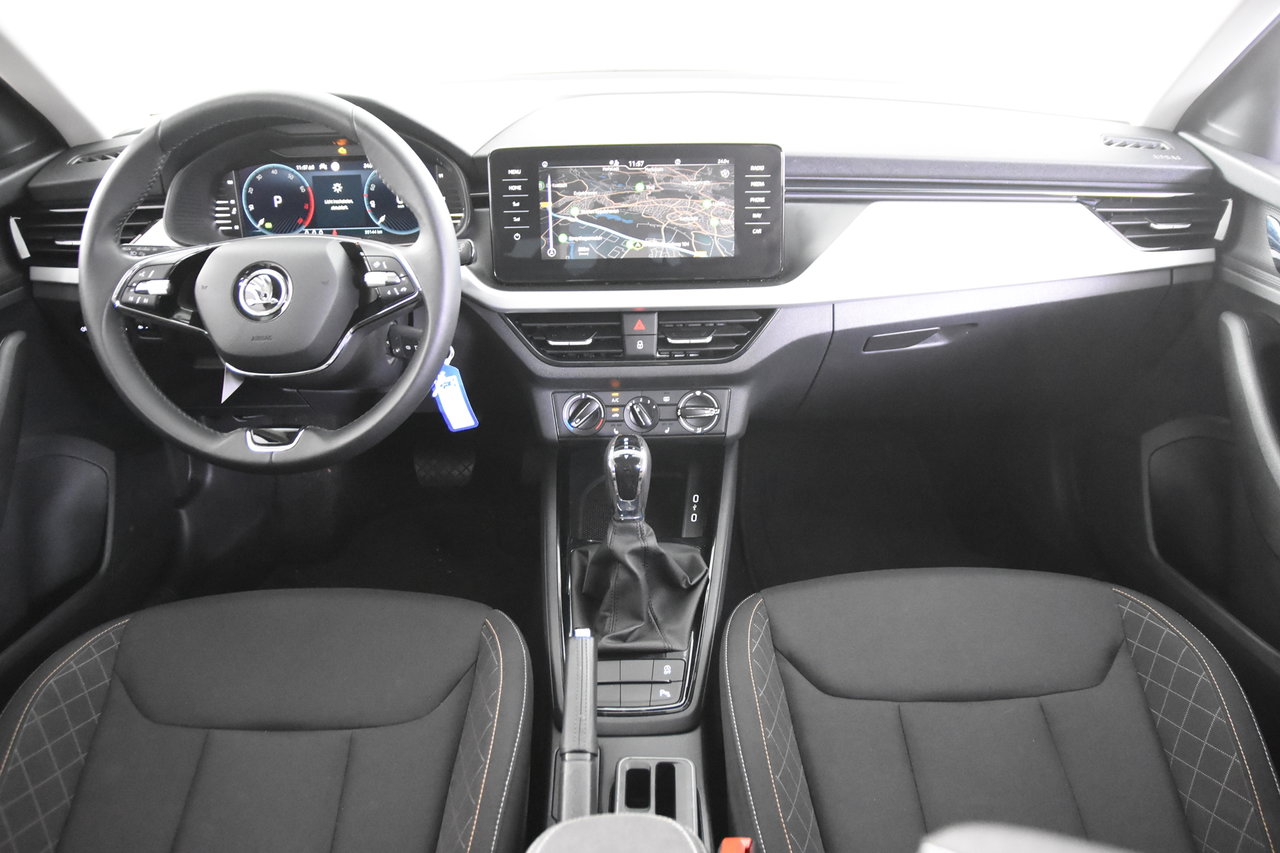 Škoda Kamiq