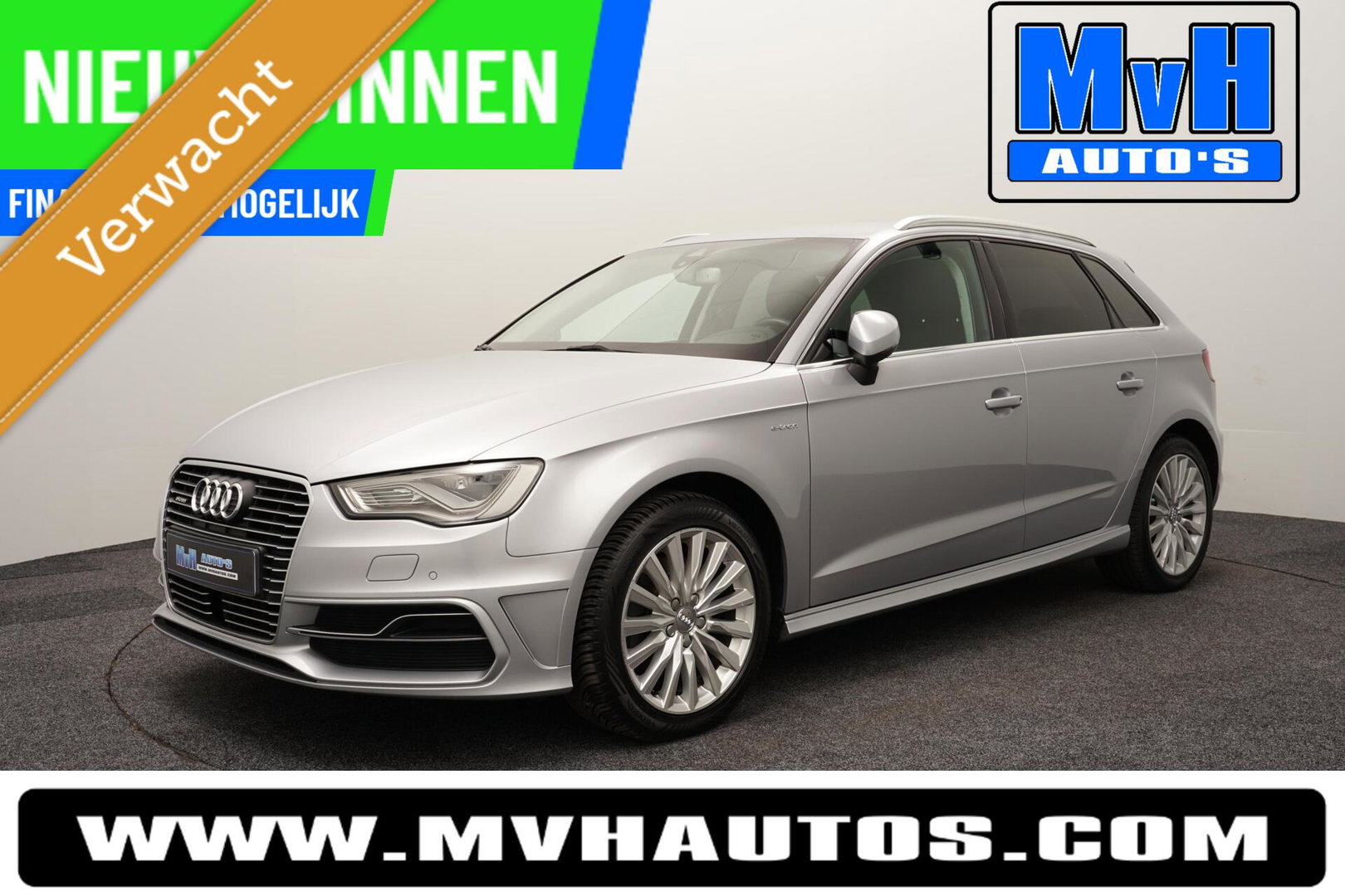 Audi A3 Sportback 1.4 e-tron PHEV|ACC|CAMERA|LED|STOELVERW