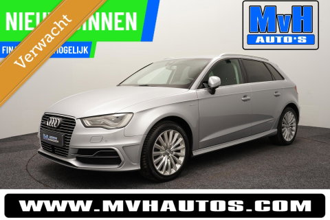 Audi A3 Sportback 1.4 e-tron PHEV|ACC|CAMERA|LED|STOELVERW