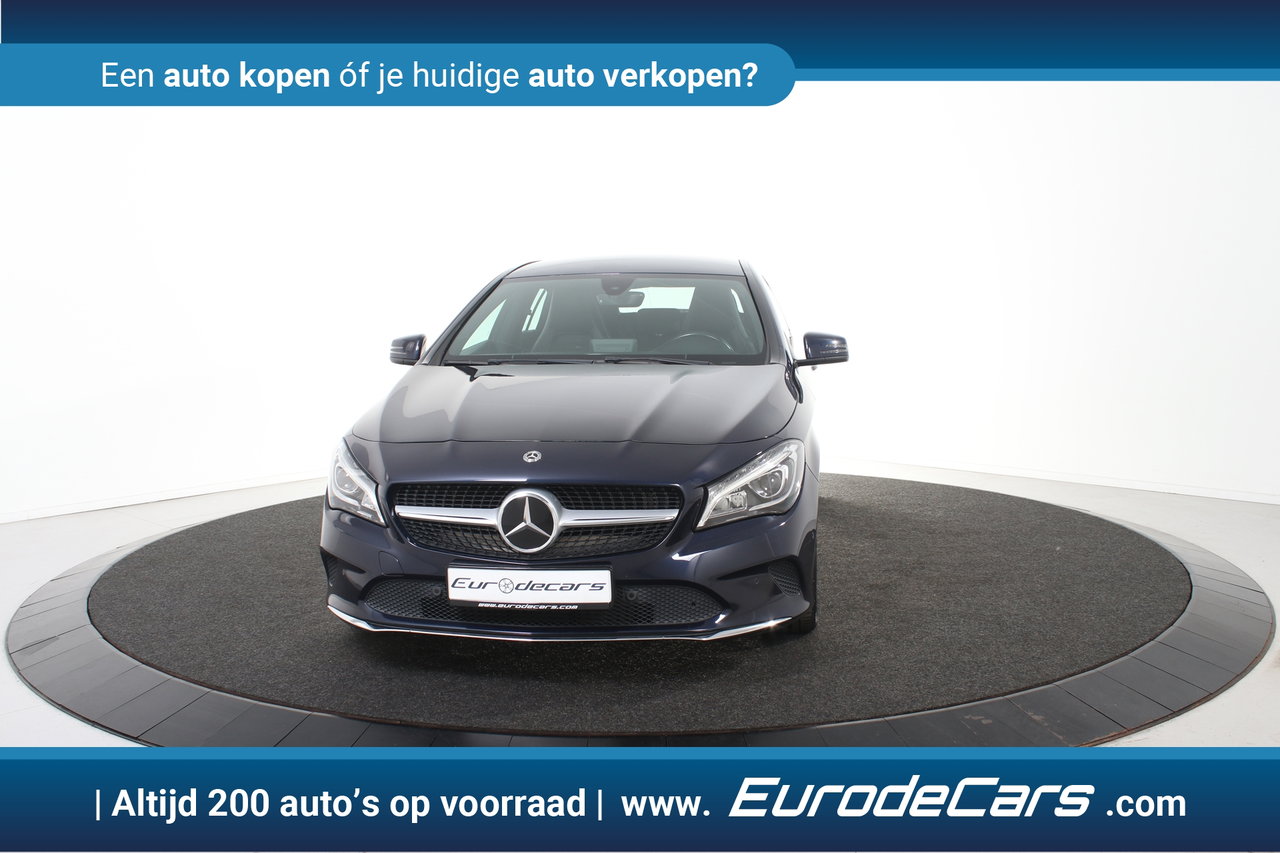 Mercedes-Benz CLA