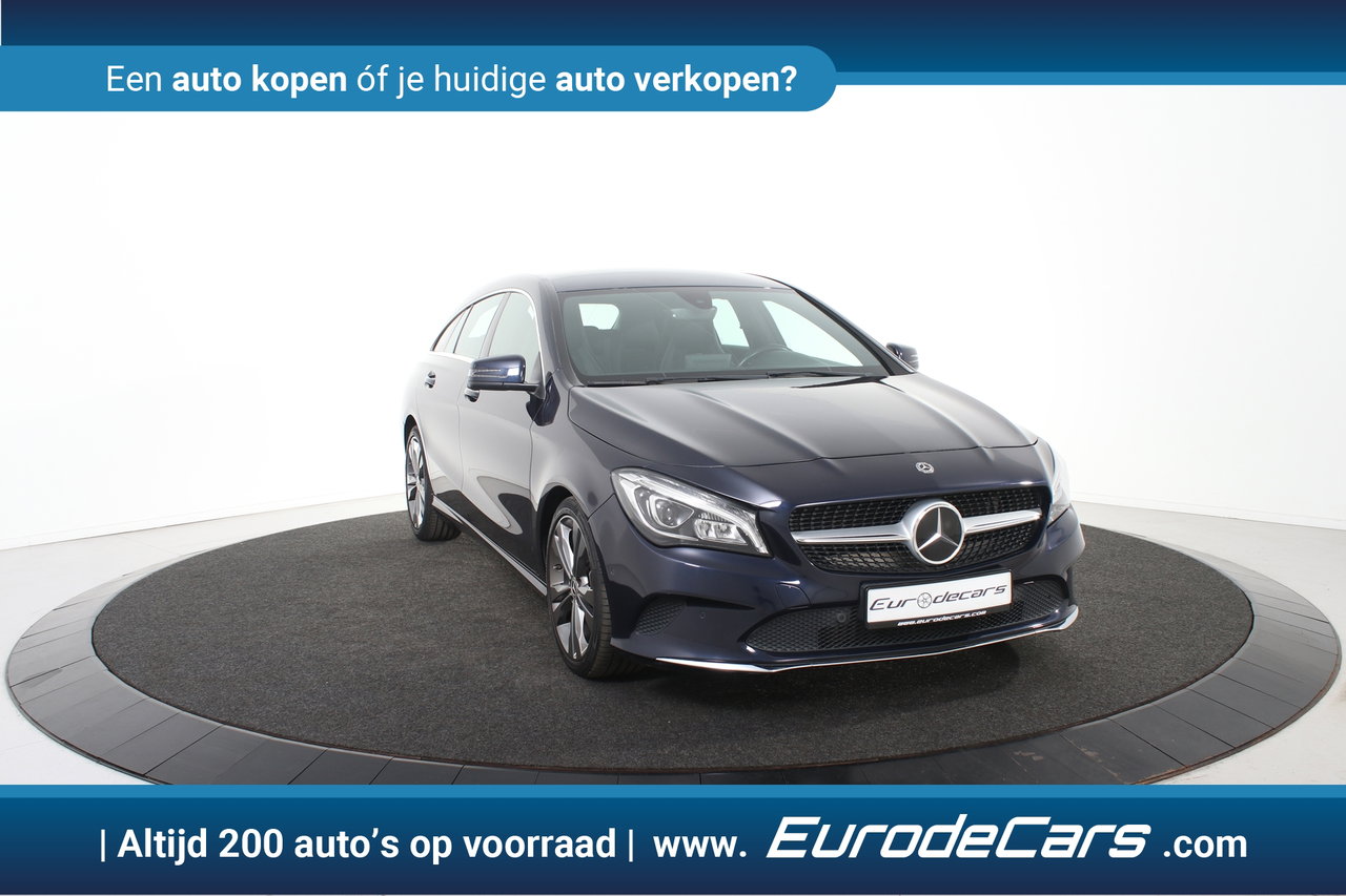 Mercedes-Benz CLA