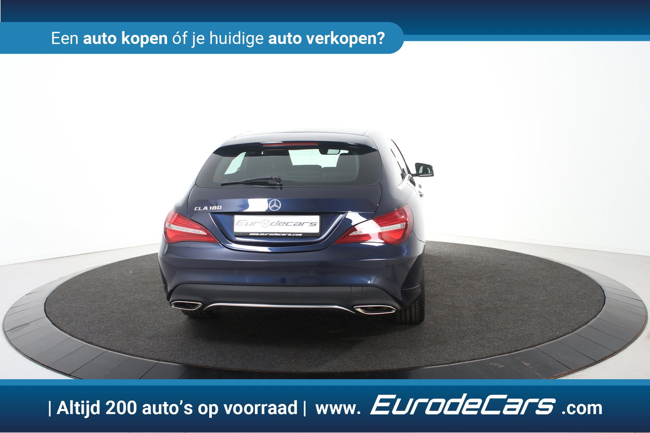 Mercedes-Benz CLA