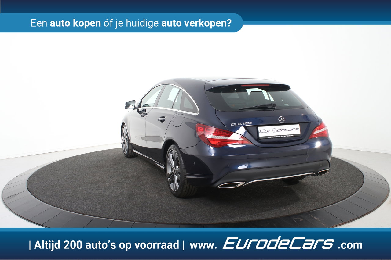 Mercedes-Benz CLA