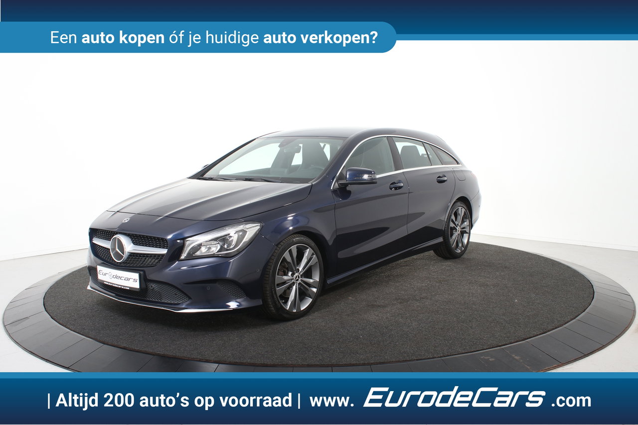 Mercedes-Benz CLA